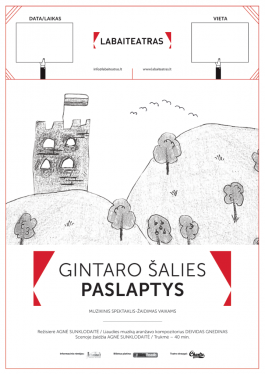 Gintaro šalies paslaptys Gintaro šalies paslaptys
