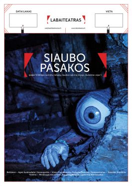 Siaubo pasakos Siaubo pasakos